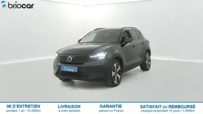 Photo Volvo Xc40 Plus