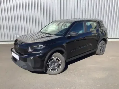 Photo Citroën C3 Aircross You