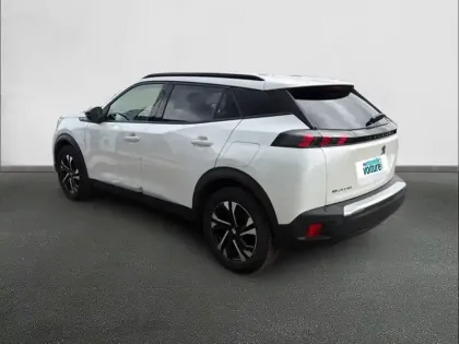 Photo 6 Peugeot 2008  Electrique 136 ch