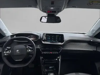 Photo 7 Peugeot 2008  Electrique 136 ch