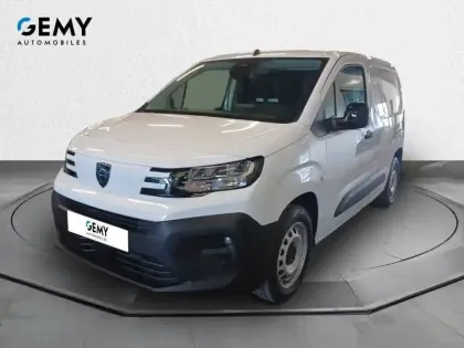 Photo Peugeot Partner