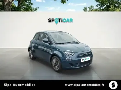 Photo 6 Fiat 500  e 95 ch