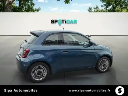 Photo 5 Fiat 500  e 95 ch