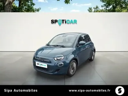 Photo Fiat 500 Nouvelle 500