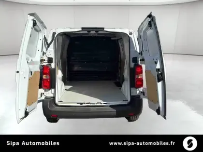Photo 9 Fiat Scudo  FOURGON M DIESEL 120 CH MANUELLE