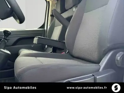 Photo 12 Fiat Scudo  FOURGON M DIESEL 120 CH MANUELLE