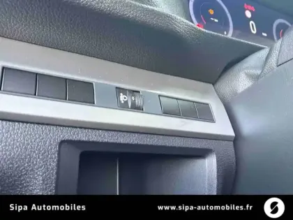 Photo 24 Fiat Scudo  FOURGON M DIESEL 120 CH MANUELLE