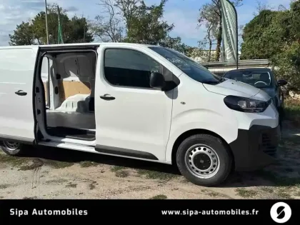 Photo 27 Fiat Scudo  FOURGON M DIESEL 120 CH MANUELLE