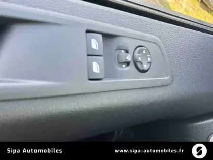 Photo 23 Fiat Scudo  FOURGON M DIESEL 120 CH MANUELLE