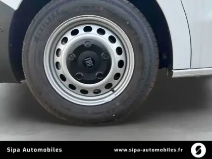 Photo 8 Fiat Scudo  FOURGON M DIESEL 120 CH MANUELLE