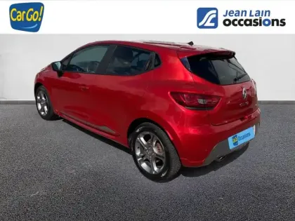 Photo 10 Renault Clio  TCe 120 Energy