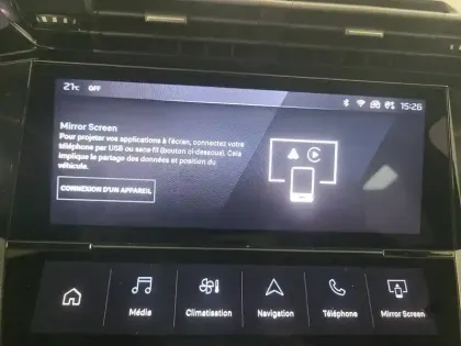 Photo 14 Peugeot 308  Hybrid 145 e-DCS6