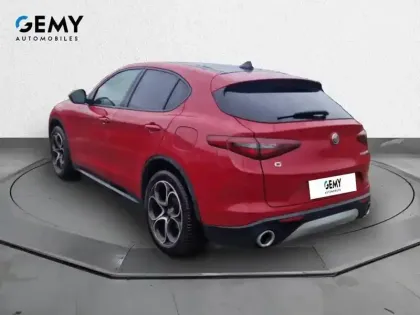 Photo 6 Alfa Romeo Stelvio  2.2 210 ch Q4 AT8