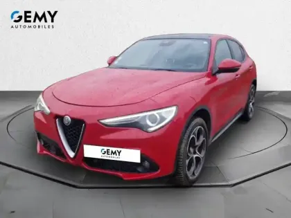 Photo Alfa Romeo Stelvio Executive