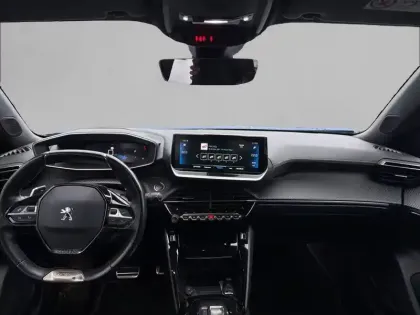 Photo 7 Peugeot 2008  BlueHDi 130 S&S EAT8