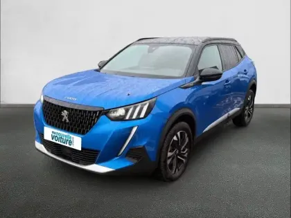 Photo Peugeot 2008 Gt