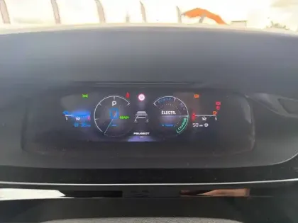 Photo 9 Peugeot 308  PHEV 225 e-EAT8
