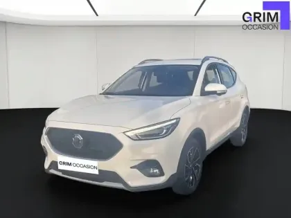 Photo Mg Zs Luxury