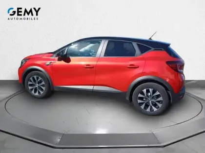 Photo 6 Renault Captur  TCe 100 GPL