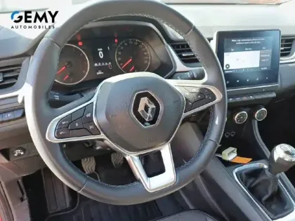 Photo 12 Renault Captur  TCe 100 GPL