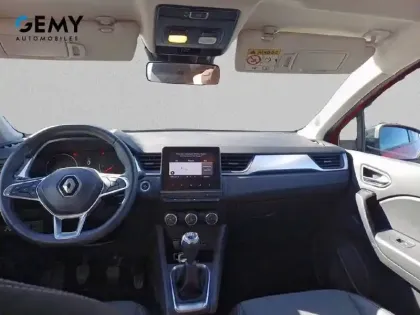 Photo 7 Renault Captur  TCe 100 GPL