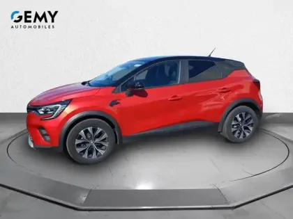 Photo Renault Captur Evolution