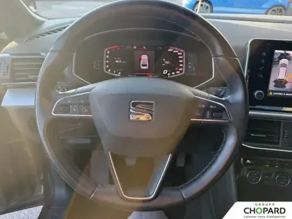 Photo 16 Seat Tarraco  1.5 TSI 150 ch Start/Stop BVM6 7 pl