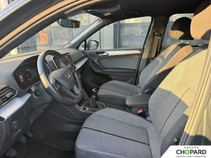 Photo 9 Seat Tarraco  1.5 TSI 150 ch Start/Stop BVM6 7 pl