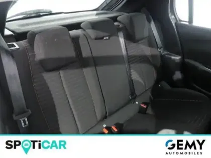 Photo 7 Peugeot 208  PureTech 75 S&S BVM5