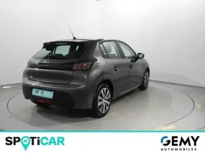 Photo 17 Peugeot 208  PureTech 75 S&S BVM5