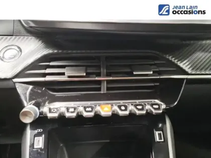 Photo 18 Peugeot 208  Electrique 50 kWh 136ch