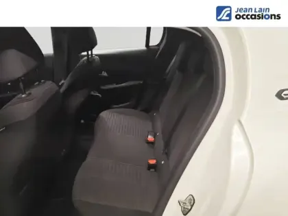 Photo 16 Peugeot 208  Electrique 50 kWh 136ch