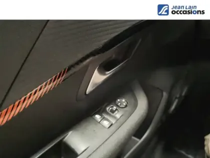 Photo 19 Peugeot 208  Electrique 50 kWh 136ch