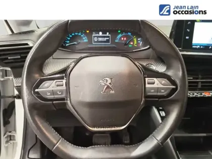 Photo 11 Peugeot 208  Electrique 50 kWh 136ch