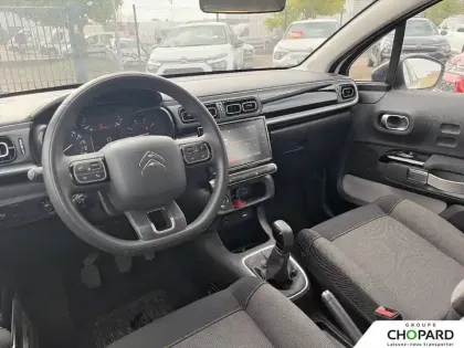 Photo 9 Citroën C3  PureTech 83 S&S BVM5