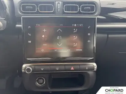 Photo 12 Citroën C3  PureTech 83 S&S BVM5