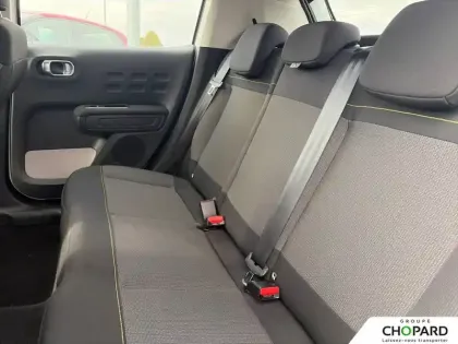 Photo 10 Citroën C3  PureTech 83 S&S BVM5