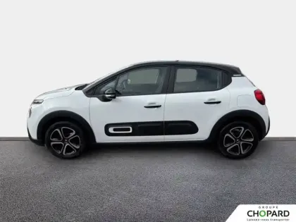 Photo 8 Citroën C3  PureTech 83 S&S BVM5