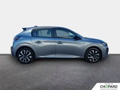 Photo 6 Peugeot 208  Hybrid 100 e-DCS6