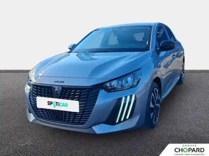 Photo 5 Peugeot 208  Hybrid 100 e-DCS6