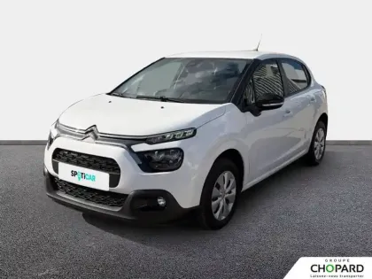 Photo Citroën C3 Feel Business