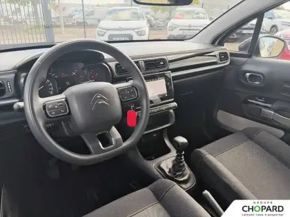 Photo 9 Citroën C3  BlueHDi 100 S&S BVM6