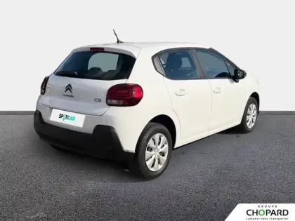 Photo 7 Citroën C3  BlueHDi 100 S&S BVM6