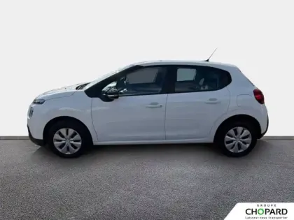Photo 8 Citroën C3  BlueHDi 100 S&S BVM6
