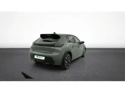 Photo Peugeot 208 Gt