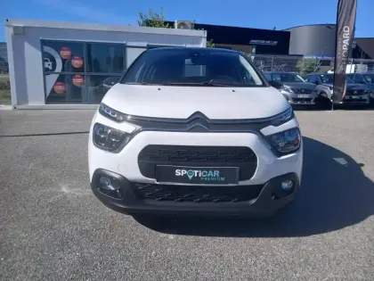 Photo 7 Citroën C3  PureTech 83 ch BVM5