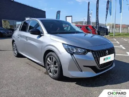 Photo 22 Peugeot 208  PureTech 100 S&S BVM6
