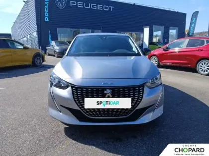 Photo 21 Peugeot 208  PureTech 100 S&S BVM6
