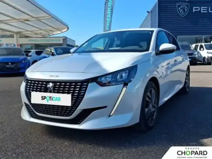 Photo 21 Peugeot 208  BlueHDi 100 S&S BVM6