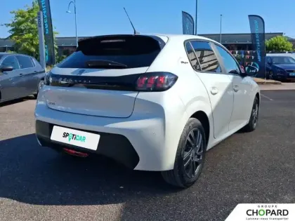Photo 27 Peugeot 208  BlueHDi 100 S&S BVM6
